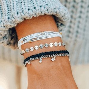 Pura Vida bracelet club set (December 2019)
